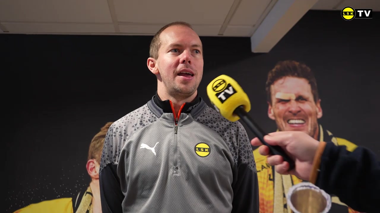 Kristoffer Lie intervju